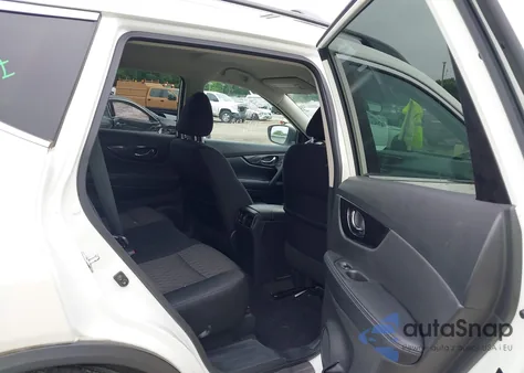 2017 Nissan Rogue Sv from USA, damaged, VIN 5N1AT2MV7HC876454